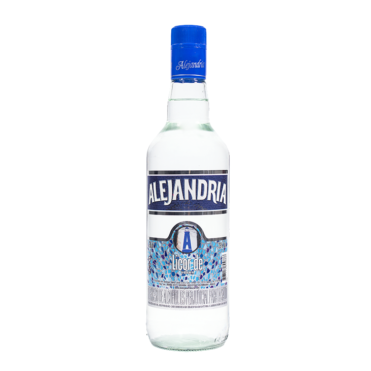 Vodka Alejandria 750ml